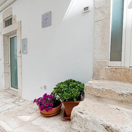 Domus Aqua Nyaraló Ostuni