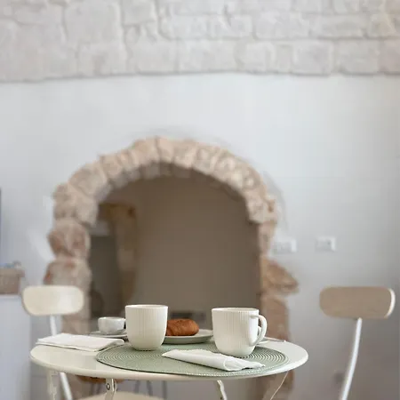 Nyaraló Domus Aqua Ostuni