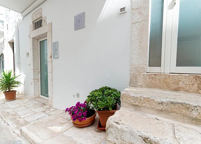 Domus Aqua Hébergement de vacances Ostuni