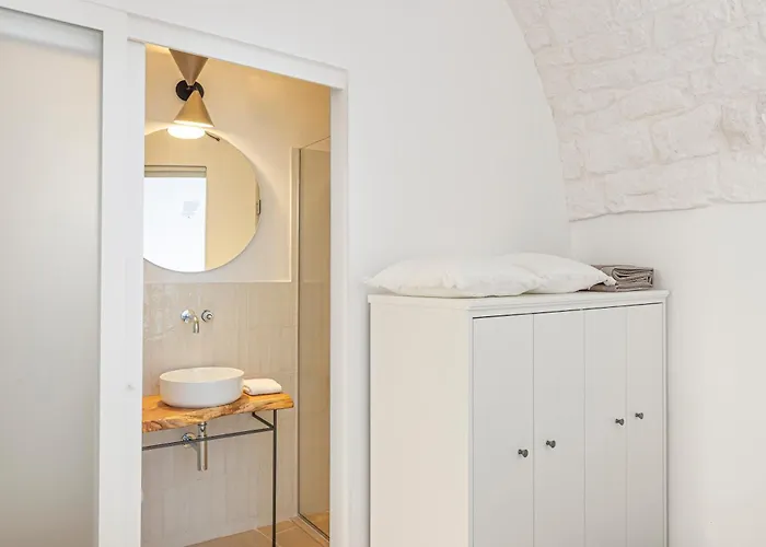 Hébergement de vacances Domus Aqua Ostuni