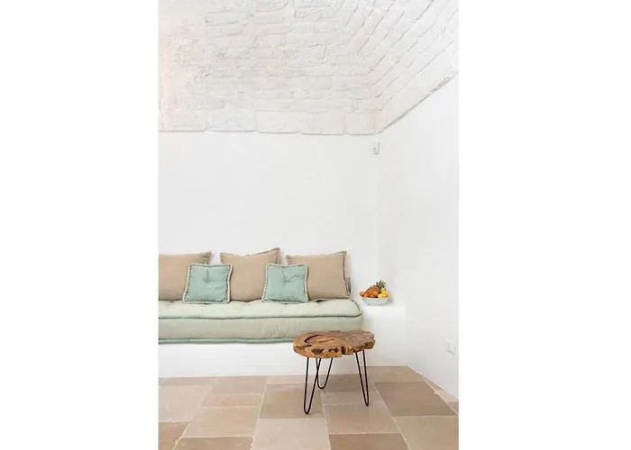 Domus Aqua Hébergement de vacances Ostuni