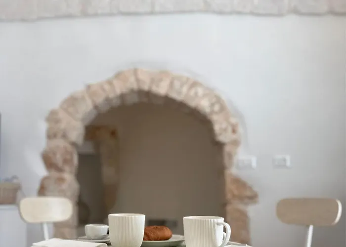 Hébergement de vacances Domus Aqua Ostuni